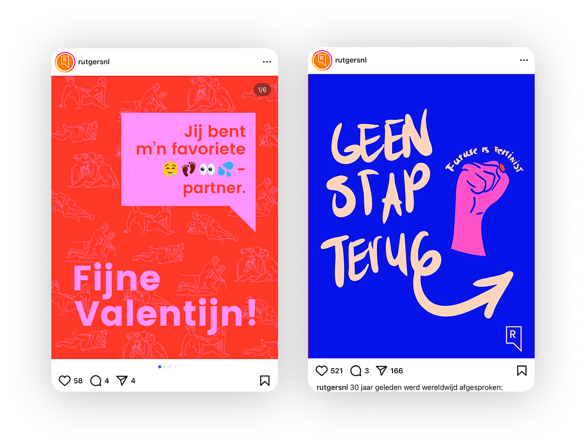 Campagnes voeren op social media