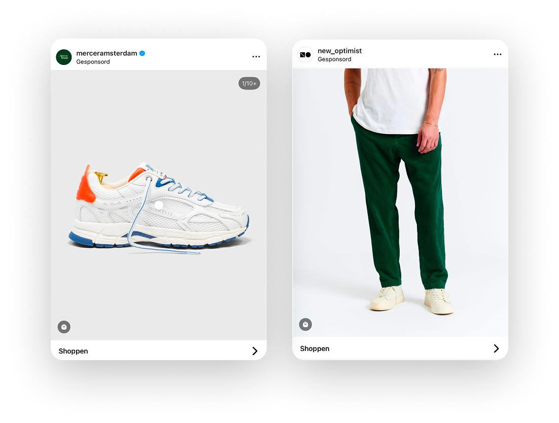 Produceren van onweerstaanbare ads